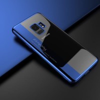 Cover Casing Samsung S9 E series Transparen Soft Case 1332