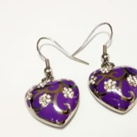 V11 Anting Wanita Anting Cewe Anting Fashion Anting Wanita IMPORT A11