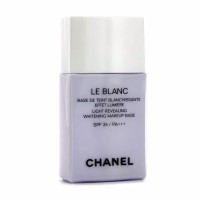 Chanel Le Blanc Brightening Makeup Base Shade 40 Lilas 30 ml