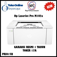 Printer Hp Laser Jet Pro M102a