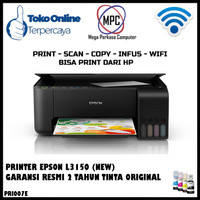 Epson L3150 EcoTank WiFi Multifungsi Printer