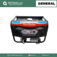Genset General ET4000LE Paling Laris