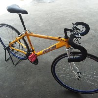 sepeda mtb 26 united avalanche modifikasi hybrid alloy