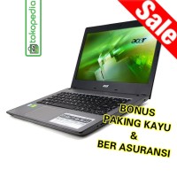 PROMO LAPTOP GAMING ACER E5-476G-CORE i5-8250U-VGA MX130-4GB-1TB MURAH