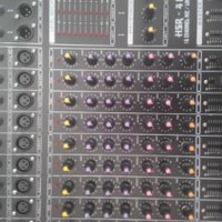MIXER AUDIO BLACKBELT BB 416 RHEMA 16 CHANNEL Paling Laris