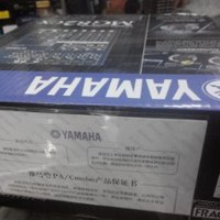 MIXER AUDIO Yamaha MG82CX 8 CHANNEL Paling Laris