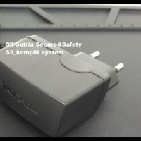 New charger power adaptor 9v jack kecil 3.5x1.35 printer thermal