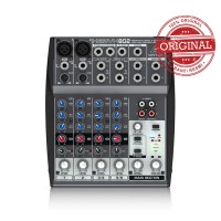 Behringer Xenyx 802 Audio Mixer
