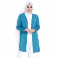 SS2748 Baju Cardigan Tangan Panjang Wanita Model Terbaru - Jfashion Me