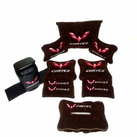 Promo Wuling Cortez Bantal Dan Tempat Sampah Aksesoris Mobil Part 06
