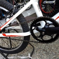 SEPEDA TREND United Rav Race BMX