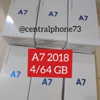 List Harga Samsung Galaxy 2018 Terbaru Agustus 2019 4 Samsung Galaxy A7 2018 (4/64GB) - Black