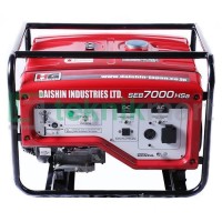 Genset / Generator Set Honda Bensin Daishin Seb 7000 Hsa