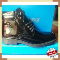 Sepatu Karrimor Hitam Style Fashion Pria Cowok Keren Adventure Outdoor