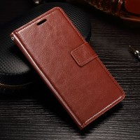 FLIP COVER WALLET case Xiaomi Mi Mix 2 MiMix 2 casing leather dompet