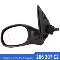 Spion Manual Peugeot 206 bagian Kiri