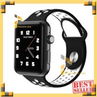 Smart watch DM09 Plus iWATCH IWO / Smartwatch DM09 Nike Black White