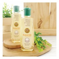 Gogo Field - Kukui Oil Minyak Kemiri 100ml Berkualitas