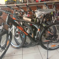 promo sepeda gunung mtb 27.5 united miami 4 hidrolis 6.3