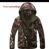 jaket TAD kamuflase
