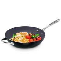 Panci GreenPan London with Side and Long Handle