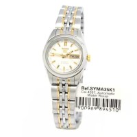 TERBARU JAM TANGAN WANITA SEIKO SYMA35K1 AUTOMATIC ORIGINAL