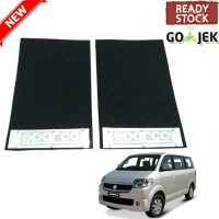 Mudguard Karpet Lumpur Suzuki APV
