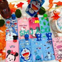 Softcase karakter boneka intip 360 oppo a39