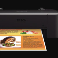 Printer Epson L120 Ink Tank (Infus System)