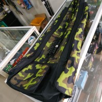 tas pancing jumbo motif army