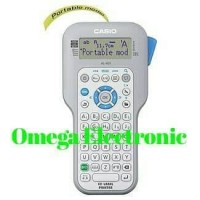 New Casio Label Printer KL-HD1 - Mesin Label Printer Casio KL HD1