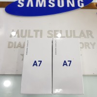 Daftar Harga Samsung Galaxy A7 2018 Indonesia Terbaru Agustus 2019 17 Samsung Galaxy A7 2018 Grs Resmi Samsung indonesia SEIN