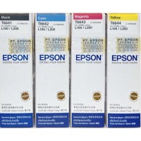 TINTA BOTOL BLACK (ORI) UNTUK PRINTER EPSON L120 DLL. B Barang Oke