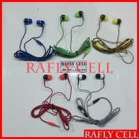 Full Bass Earphone Buat HP Nokia 2 3 5 6 8 Headset Hedset Musik MP3