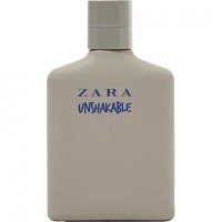 Parfum Zara Unshakable EDT PARFUME Original Reject Eropa