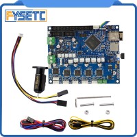 1Set 3D Printer z-probe TOUCH ON Cloned DuetWifi Advanced 32 Bit Elect
