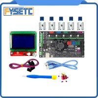 MKS Gen V1.4 3D printer kit with MKS Gen V1.4 RepRap board TMC2100 /T