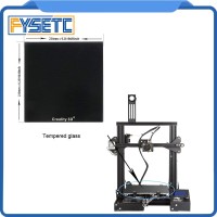 Creality 3D Ultrabase 3D Printer Platform Heated Bed Build Surface Gla