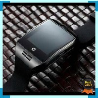Q18 SMARTWATCH BERKAMERA DENGAN DUKUNGAN MIKRO GSM