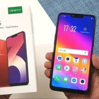 handphone OPPO gratis power bank NEW OPPO A3S GARANSI RESMI DUAL
