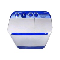 Mesin Cuci 2 Tabung Sanyo Aqua 781 XT Hijab Series. 7.5 KG