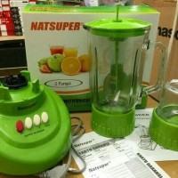 Blender NATSUPER TX1GN Murah