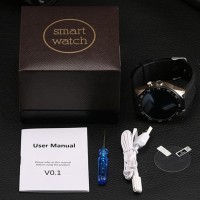 Jam Tangan Smartwatch Kw88 / Kingwear 88 Smart Watch Android Ios -