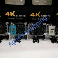 Sportcam Kogan 4K Non Wifi Camera gopro Action Cam Kamera Sport New