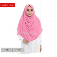 Jilbab / Hijab / Kerudung Pashmina Instan Hafizah, Murah, Terbaru,Hits