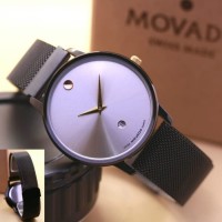 DragonWatch jam tangan MOVADO PRIA MAGNET