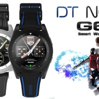 NO.1 G6 Smartwatch Sports - Jam Tangan Pintar No 1 G 6 (samsung gear)