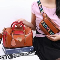 TAS WANITA BRANDED IMPORT FURLA HEIDI 1939