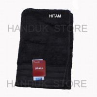 Bordir (max 3 baris) + Terry Palmer Plain Handuk Mandi 70x140
