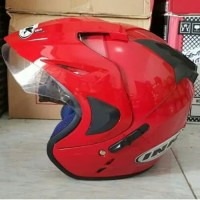 Helm INK CX-22 double visor (KW super)